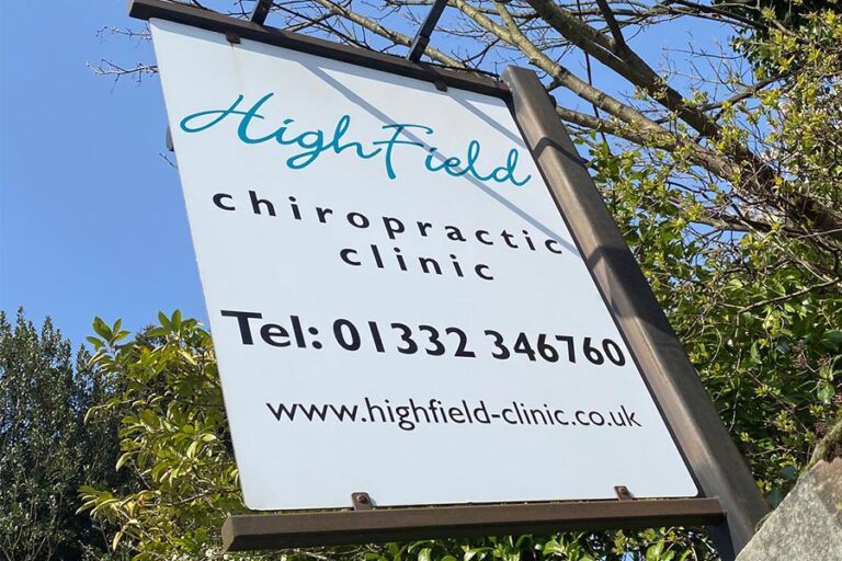 Clinic News Highfield Chiropractic Clinic