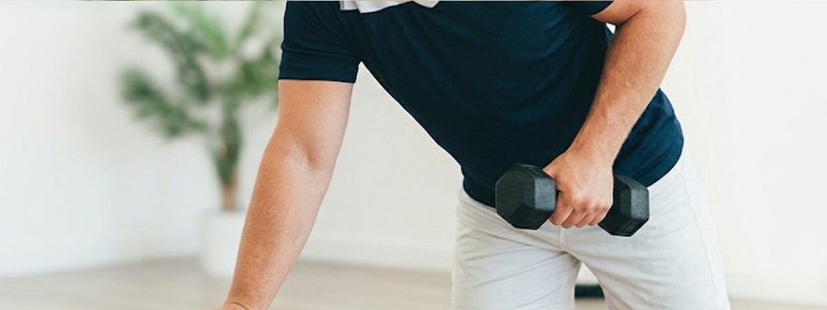 Strength & Conditioning at Highfield Clinic